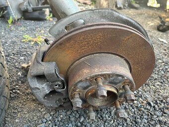 BMW e39 2.5 TDS - ND - 19