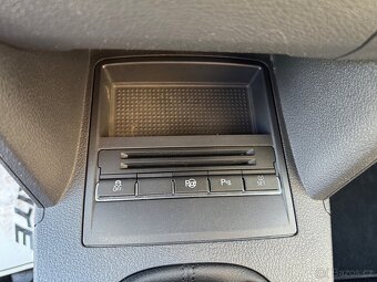 VW Touran 1.4 TSi, 103 KW - 19