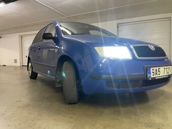 Fabia 1 2003 1,2 40kw - 19