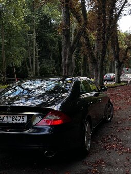 Mercedes-Benz CLS 350 - 19