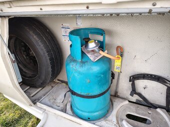 Wilk de Luxe 500, mover, TV, předstan - 19