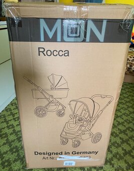 Kočárek Moon Rocca 2022 - 19