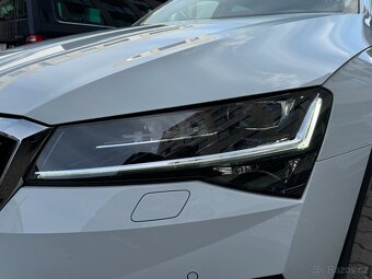 Škoda Superb 3 2.0TDI 147kW 4x4 DSG Scout 58tkm Panorama ACC - 19