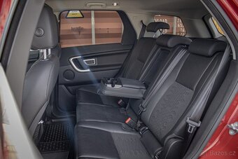 Land Rover Discovery Sport 2.0D D150 AWD A/T. - 19