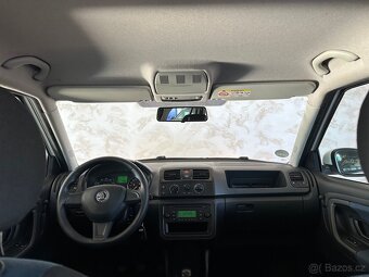 Škoda Fabia 2014 1.2 TSI Facelift / 1. majitel - 19