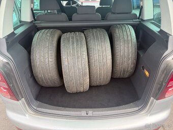 Volkswagen Touran, 2.0TDI, 125kw L+Z pneu - 19
