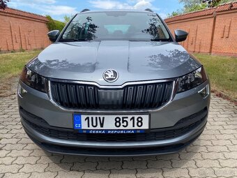Karoq 1.6 tdi DSG 2020 STYLE - 19