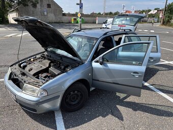 Škoda Octavia I 1.9 TDI 66 kW - 19