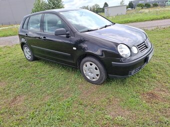 VW Polo 1.9 SDI Klima Model 2002 Nová Stk,..-- - 19