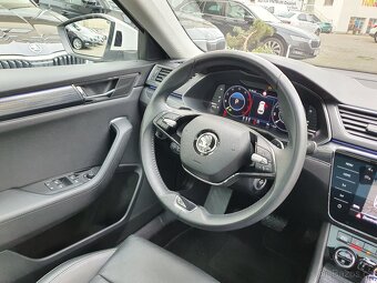 Škoda Superb 3 Combi Premium 2.0TDI 147kW - záruka Autodraft - 19