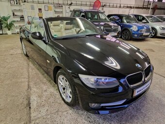 BMW 318i Cabrio 2.0i 105kw-Xenon-Led-Kůže - 19