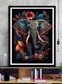 Diamantové malování - 19