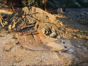 Kolový bagr Pel-Job EB706P (později Volvo EW70) odpočet DPH - 19