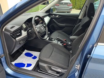 Škoda Kamiq 1.0TSi DSG 2021 - 19