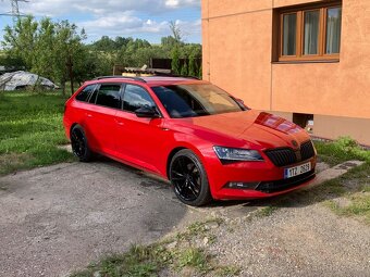 Škoda Superb 3 Sportline - 19
