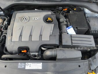 Volkswagen Golf, TDI 66KW,PĚKNÝ,SERVISKA,1MAJ57 - 19