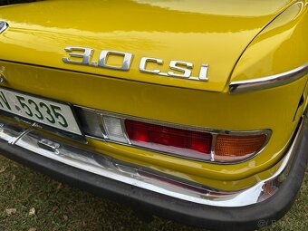 BMW 3.0 CSi (E9) r.v. 1972 - 19