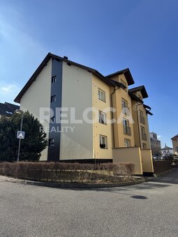 Byt po rekonstrukci 3+1, 125m2 + 12m2 sklep, ul. Gen. Eliáše - 19