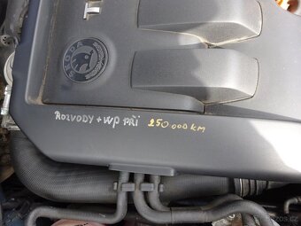 Škoda Octavia 1.9 TDI r.v.2007 (77 KW) 1.Majitel - 19