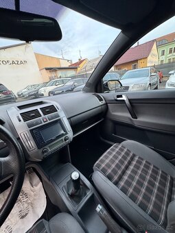 Volkswagen Polo, 1.8GTI POLO 2007 Ojeté, 9/2007, 165 000 km - 19