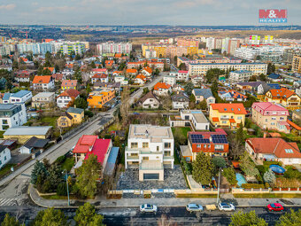 Prodej bytu 4+kk, 229 m², Praha, ul. Ke Smíchovu - 19