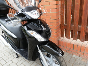 Honda SH 125i (2010) - 19