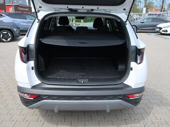 Hyundai Tucson 1.6TGDi 110kW AUTOMAT MILDHYBRID SMART ZÁRUKA - 19