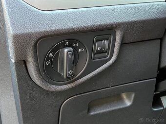 Volkswagen Touran 1.6 TDI, 85 kW, 2016 – 7 míst - 19