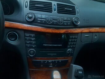 MERCEDES E-CLASS W211 2.7 CDI - 19