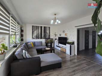 Prodej bytu 3+1, 69 m², Ostrava, ul. Lechowiczova - 19