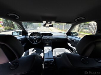 Mercedes Benz E350 CDI 4Matic - 19