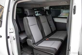 Citroën Jumpy SpaceTourer, 110 kW, 6-st. manuál, 2019 - 19