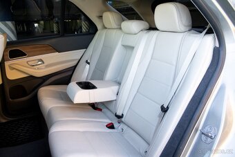 Mercedes-Benz GLE SUV 300 d 4MATIC A/T- ZÁRUKA NA VOZIDLO - 19