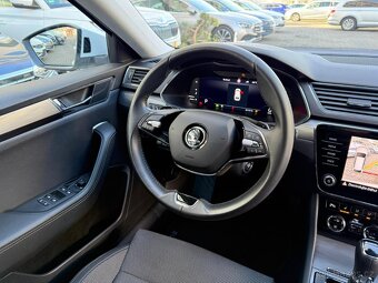Škoda Superb 3 Combi Style 2.0 TDI 110kW - záruka Autodraft - 19