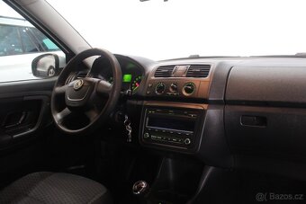 Škoda Fabia 1.2 TSI 63kW 2011 Klima - 19