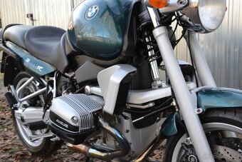 BMW R1100R, pouze 52tkm, krásný kus - 19