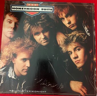 LP - hard rock, metal, blues - 19