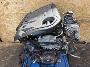 NASTORJENÝ MOTOR 2.0 TDI 103KW CFFB - 19