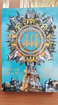 Pragensia česky, německy - 19