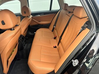 BMW 530E, 2021, Full-Led, DPH, G31, facelift - 19