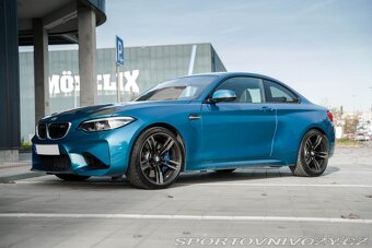 BMW alu sada 19" BMW M2 style 437M - TOP - 19