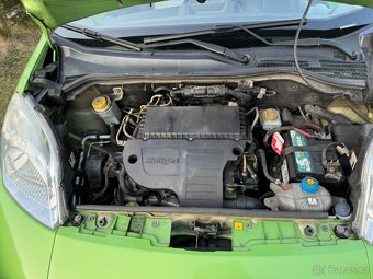 Fiat Qubo Fiorino, 1.3 JTD, 55kW - 19