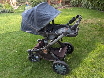 Kočárek Bugaboo Buffalo Denim diesel - 19
