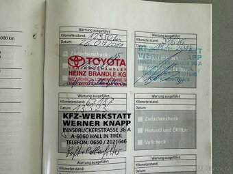 Toyota Yaris, 1.0 51 kW - 19
