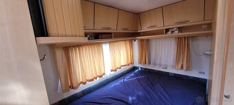 Prodám obytný přívěs, karavan Chateau 466 C  r.v. 99 - 19