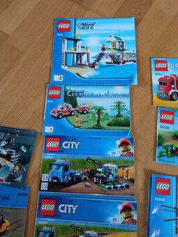 Stavebnice lego - 19
