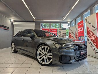 Audi A6 AVANT 50TDi S-Line QUATTRO, MATRIX, DPH - 19