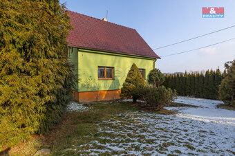 Prodej rodinného domu, 155 m², Frýdek-Místek, ul. Příborská - 19