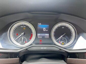 Škoda Superb combi, L&K, 4X4,2.0 TDI - 110kW - 19