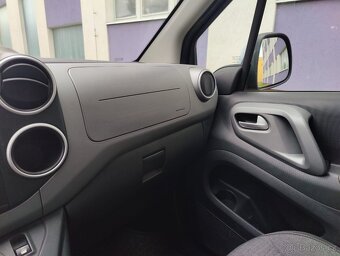 Citroën Berlingo 1,6 HDI + pneu - 19